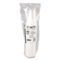 Cups | Fabri-Kal 000000000009508030 RK 14 oz Ribbed Cold Drink Cups - Clear (50/Sleeve, 20 Sleeves/Carton) image number 2