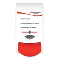Hand Sanitizer Dispensers | SC Johnson IFS1LDS 1 Liter 4.92 in. x 4.6 in. x 9.25 in. Sanitizer Dispenser - White (15/Carton) image number 0