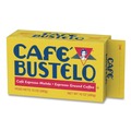 Coffee - Caffeinated | Cafe Bustelo 7447101720 10 oz. Brick Pack Coffee - Espresso image number 1