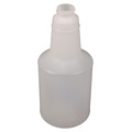 Sprayers & Pumps | Impact 5024WG2492 24 oz. Plastic Bottles with Graduations - Clear (24/Carton) image number 1