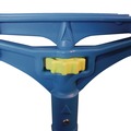 Mop Handles | Impact T0044-00 61.25 in. Speed Change Mop Handle - Blue/Black (12/Carton) image number 3