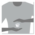 Cups | SOLO 400-2050 4 oz. Paper Portion Cups - White (5000/Carton) image number 6