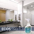 All Purpose Cleaners & Degreasers | ECOS PRO PL97466CT 32 oz Spray Bottle Parsley Plus All-Purpose Kitchen and Bathroom Cleaner - Parsley Scent (6/Carton) image number 5