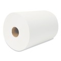 Perforated Roll & Hand Towels | Morcon Paper VT106 10 in. x 550 ft 1-Ply 10 Inch TAD Roll Towels - White (6 Rolls/Carton) image number 2