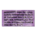 Candy, Gum & Mints | Tootsie Roll TOO7801 38.8 oz. Bag Frooties - Grape image number 3