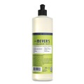 Dishwashing Detergents | SC Johnson 372575 16 oz. Bottle Lemon Scent Dish Soap (6/Carton) image number 1
