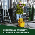 Industrial Cleaning Products | Simple Green 3010200614010 1-Gallon Concentrated Industrial Cleaner and Degreaser - Lemon (6/Carton) image number 2