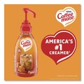 Creamers | Coffee-Mate 12536266 50.7 oz. Liquid Creamer Pump Bottle - Caramel (2/Carton) image number 10
