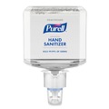 Hand Sanitizer Dispensers | PURELL 6453-1G-FS Advanced Hand Sanitizer Foam ES6 Starter Kit - Graphite image number 1