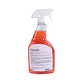 Industrial Cleaning Products | Boardwalk 951100-12ESSN 32 oz. Natural Grease and Grime Cleaner Spray Bottle (12/Carton) image number 6