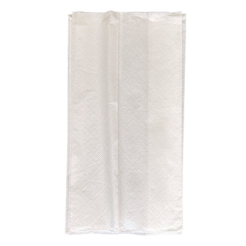 Dinner Napkins | GEN GENTFOLDNAPK 1-Ply 7 in. x 13-1/4 in. Tall-Fold Napkins - White (10000/Carton) image number 0