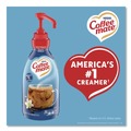 Creamers | Coffee-Mate 12039864 1.5 Liter Liquid Coffee Creamer Pump Bottle - French Vanilla image number 2