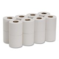 Toilet Tissues | Georgia Pacific Professional 19516 2-Ply SofPull Mini Centerpull Septic Safe Bath Tissue - White (16 Rolls/Carton) image number 1