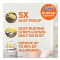 Dusters | Swiffer 21620BX Heavy Duty Dust Lock Fiber Dusters Refill (6/Box) image number 9