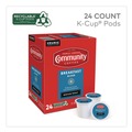 Coffee - Caffeinated | Keurig 5000374324 K-Cup - Breakfast Blend (24/Box) image number 4