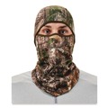Head & Face Protection | Ergodyne 16833 N-Ferno 6823 One Size Fits Most Fleece Hinged Balaclava Face Mask - Realtree Edge image number 9