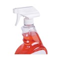 Industrial Cleaning Products | Boardwalk BWK47612EA 32 oz. Spray Bottle Green Natural Grease and Grime Cleaner image number 1