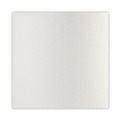 Perforated Roll & Hand Towels | Boardwalk 8122 8 in. x 800 ft. 1-Ply Hardwound Paper Towels - White (6/Carton) image number 5