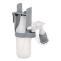 Extension Poles & Handles | Unger WNK01 SpeedClean Aluminum Window Cleaning Kit - Silver/Green image number 2