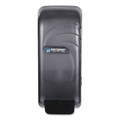 Soap Dispensers | San Jamar S890TBK 800 mL 4.5 x 4.38 x 10.5 Oceans Universal Liquid Soap Dispenser - Black image number 0