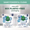 Dishwashing Detergents | Seventh Generation 10732913451804 Natural Automatic Dishwasher Detergent Packs - Free and Clear (5/Carton) image number 3