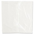 Ice Bags | Inteplast Group BLR121206 3-Quart 0.24 mil. 12 in. x 12 in. Ice Bucket Liner Bags - Clear (1000/Carton) image number 4