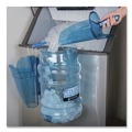 Perforated Roll & Hand Towels | San Jamar SI7000 Saf-T-Scoop and Guardian System for Ice Machines - Transparent Blue (50/Carton) image number 9