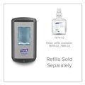 Soap Dispensers | PURELL 7834-01 CS8 5.79 x 3.93 x 10.31 1,200 mL Soap Dispenser - Graphite (1/Carton) image number 7