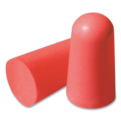 Ear Protection | Howard Leight by Honeywell XTR1 X-TREME 32 dB Uncorded Disposable Earplugs - One Size Fits Most Orange (2000/Carton) image number 0