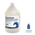 Soap Refills | Boardwalk 601200-41ESSN 1-Gallon Bottle Pearlescent Moisturizing Liquid Hand Soap Refill - Aloe Scent image number 2