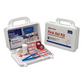First Aid Kits | PhysiciansCare by First Aid Only 25001-004 Plastic Case First Aid Kit for Use by Up to 25 People (113-Pieces/Kit) image number 1