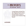 All Purpose Cleaners & Degreasers | SC Johnson 323569 16 oz. Spray Bottle Lavender Scent Multi Purpose Cleaner (6/Carton) image number 4