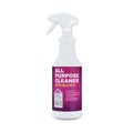 Disinfecting & Cleaning Solutions | GN1 5247L61 32 oz. Bottle All Purpose Cleaner with Bleach (6/Carton) image number 1