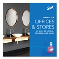 Soap Refills | Scott 91592 1.2 L Pro Foam Skin Cleanser with Moisturizers Refill - Citrus Floral (2/Carton) image number 7