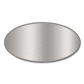 Food Containers & Lids | Handi-Foil 2058L 8.25 in. Diameter Aluminum Foil Laminated Board Lids - Silver (500/Carton) image number 2