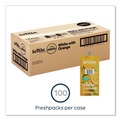 Tea | FLAVIA 48024 0.05 oz. Pouch The Bright Tea Co. Freshpack - White with Orange (100/Carton) image number 4