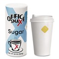 Sweeteners | Office Snax 00019CT 20 oz. Reclosable Canister Of Sugar (24/Carton) image number 2
