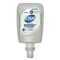 Hand Sanitizers | Dial Professional 16706 1.2 Liter Antibacterial Gel Hand Sanitizer Refill for FIT Manual Dispenser - Fragrance-Free (3/Carton) image number 1
