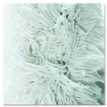 Dusters | Rubbermaid Commercial FGT11000GY00 51 in. Extension Handle HiDuster Overhead Duster with Straight Launderable Head image number 3