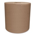 Perforated Roll & Hand Towels | Morcon Paper 400RY 1-Ply 8 in. x 800 ft. Y-Notch Morsoft Controlled Towels - Kraft (6/Carton) image number 3