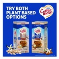 Creamers | Coffee-Mate 12461537 0.38 oz Mini Cups Plant-Based Almond Milk Non-Dairy Liquid Creamer Singles - Natural Vanilla (50/Box) image number 11