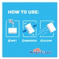Scouring Pads & Sticks | Mr. Clean 82038 4-3/5 in. x 2-2/5 in. Magic Eraser Extra Durable (32/Carton) image number 4