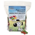 Pet Foods | Office Snax 00612 4 lbs. Bag Doggie Biscuits - Assorted image number 0