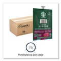 Coffee - Caffeinated | FLAVIA 48104 Starbucks Coffee Freshpack - Caffe Verona (76/Carton) image number 5