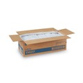Disposable Spoons | Dixie TM217 Heavy Mediumweight Plastic Cutlery Teaspoons - White (1000/Carton) image number 3