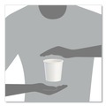 Food Containers & Lids | SOLO H4165-2050 16 oz. Flexstyle Double Poly Paper Containers - White (500/Carton) image number 7