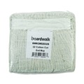 Mop Heads | Boardwalk BWKCM02032S #32 Cut-End Cotton Mop Head - White (12/Carton) image number 2