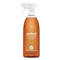 Furniture Cleaners | Method MTH01182CT 28 oz Daily Wood Cleaner Spray Bottle (8/Carton) image number 1