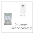 Hand Sanitizers | PURELL 4163-08 1000 mL Fragrance-Free Advanced Hand Sanitizer Green Certified Gel Refill For CS2 Dispensers (8/Carton) image number 2