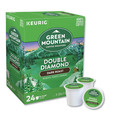 Coffee - Caffeinated | Green Mountain Coffee 5000330051 Coffee K-Cups - Double Black Diamond Extra Bold (24/Box) image number 0